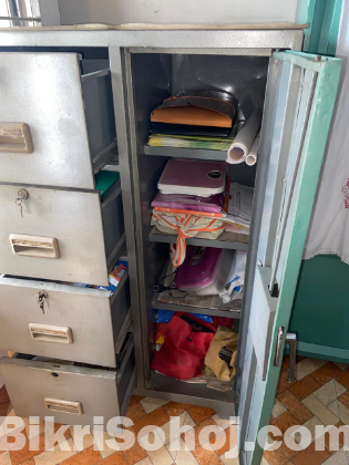 4 Drawer File Cabinet for Office and home